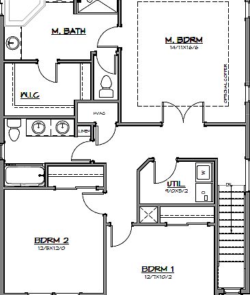 Stillwater upper level