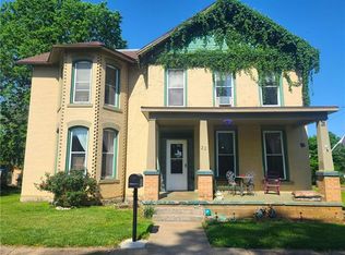 22 N Eddy St, Fort Scott, KS 66701