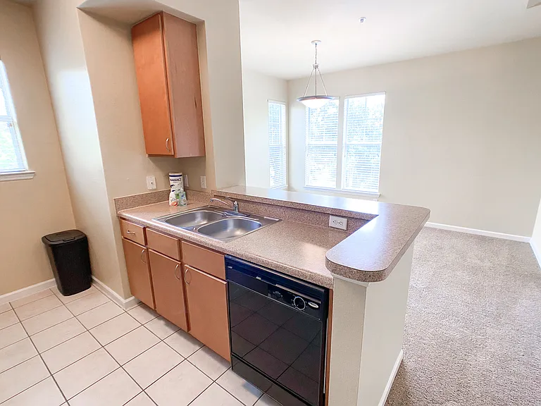Kitchen with Energy Efficient Appliances Kitchen with Energy Efficient Appliances
