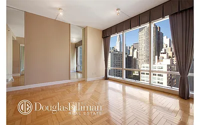 Rented by Douglas Elliman
