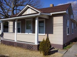 207 Centennial St, Frostburg, MD 21532