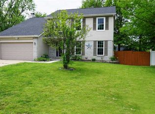 1205 Running Waters Dr, Saint Charles, MO 63304