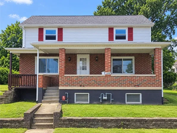 1546 North Ave, Leechburg, PA 15656