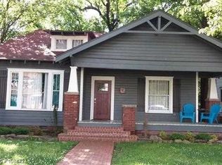 1018 N 13th St, Fort Smith, AR 72901