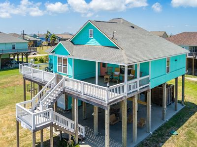 (Undisclosed Address), Crystal Beach, TX, 77650