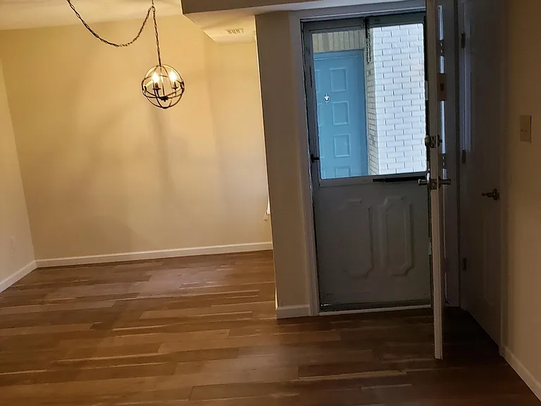 Front door