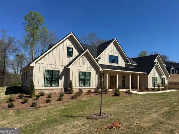 1254 Mulberry Chase, Commerce, GA 30530