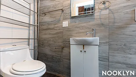 Rented by Nooklyn NYC LLC