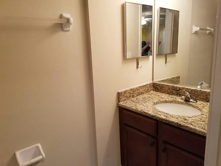 Downstairs bathroom