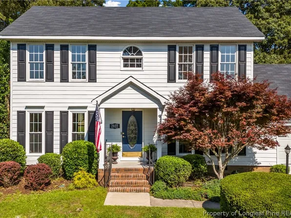 2922 Coachway Dr, Fayetteville, NC 28306