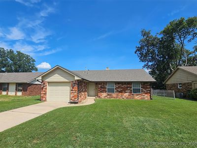 219 N Christy, Catoosa, OK, 74015