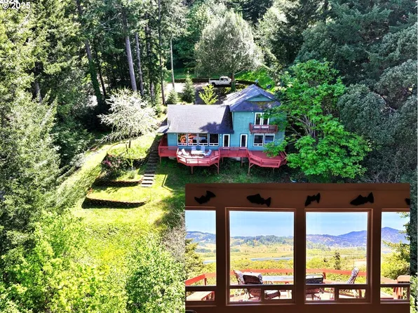 95064 Jerrys Flat Rd, Gold Beach, OR 97444