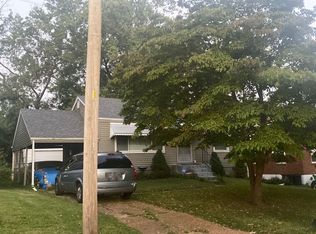 7521 Haywood Dr, Saint Louis, MO