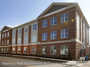 317 N Lebanon St APT 101, Lebanon, IN 46052