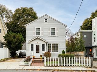 15 Sunset Rd, Cambridge, MA 02138