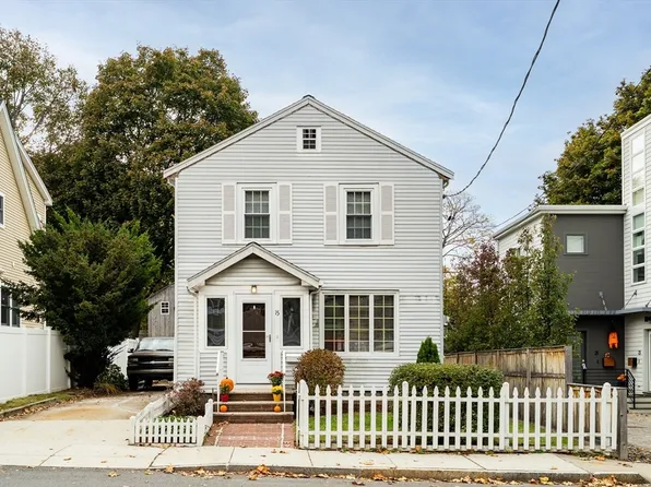15 Sunset Rd, Cambridge, MA 02138