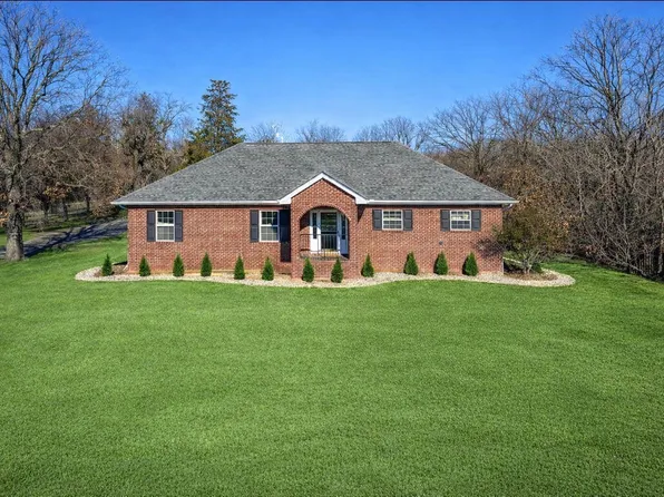 1 Saddleback Rd, Muldrow, OK 74948