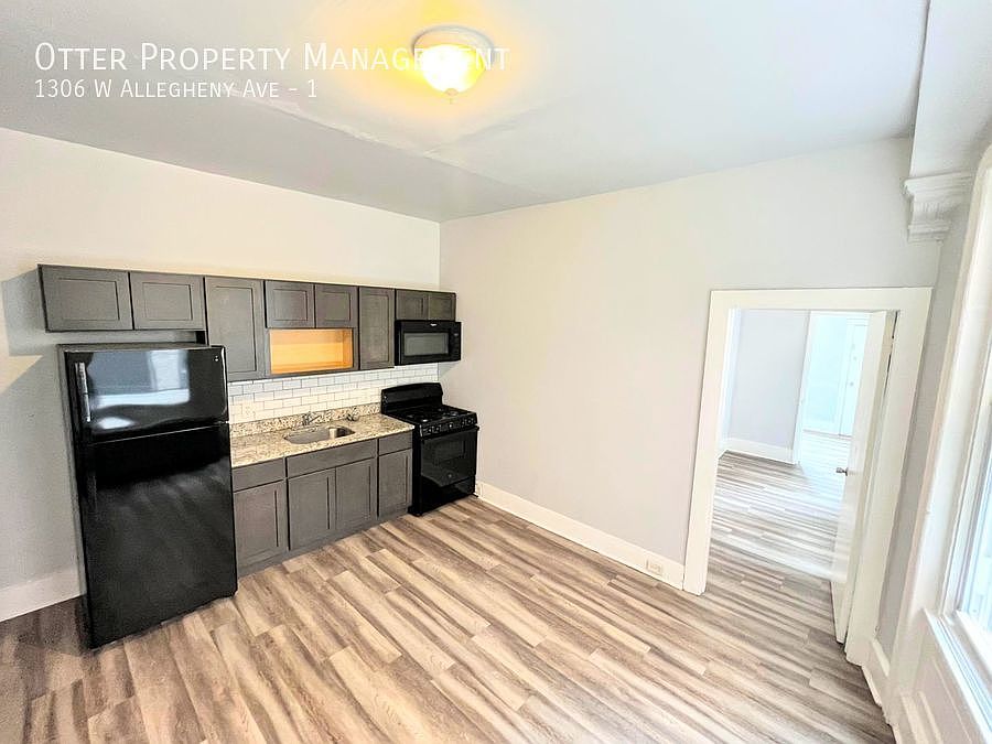 1st image of 1306 W Allegheny Ave #1
