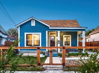 1013 E Crockett St, San Antonio, TX 78202