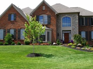 4742 Homestretch Ln, Mason, OH 45040