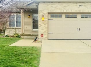 2710 Covered Wagon Trl, Springfield, IL 62711