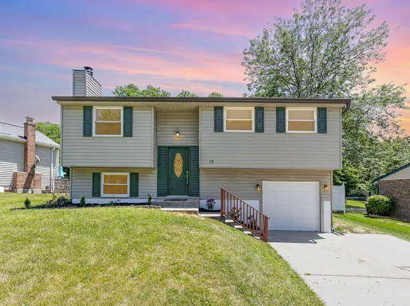 15 Crystal Lake Dr, Covington, KY 41017