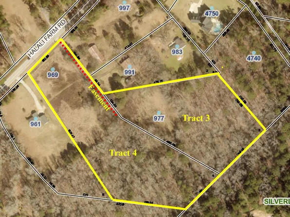 969 HALALI FARM Road, Evans, GA 30809