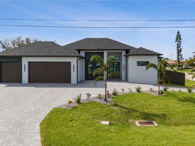 4504 SW 20th Place Cpe, Coral, FL, 33914