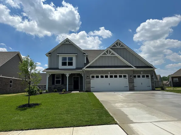 4883 W Williamsburg Pass, New Palestine, IN 46163