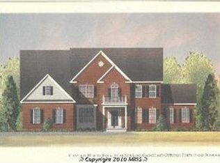 15204 Smokehouse Row Ln, Charlotte Hall, MD 20622