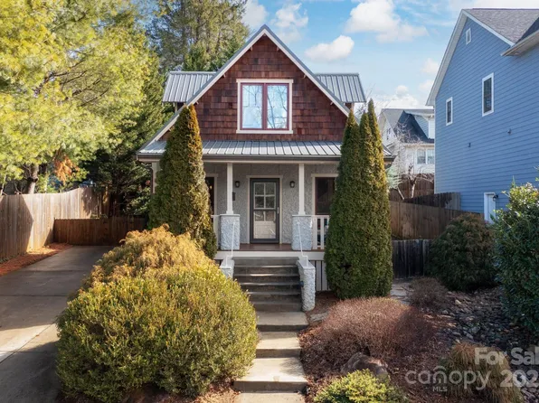 34 Kendall St, Asheville, NC 28806