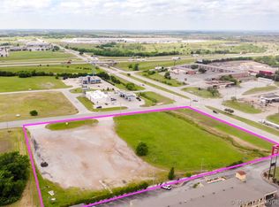 N Rockford Rd, Ardmore, OK 73401