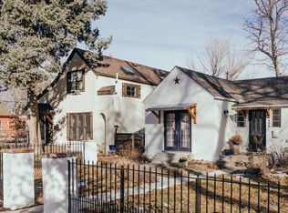 406 S Grant Ave, Fort Collins, CO 80521