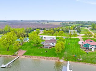 1541 Dickson Dr, Hendricks, MN 56136