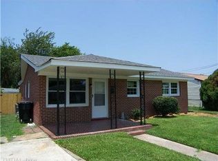 2612 Hickory St, Portsmouth, VA 23707