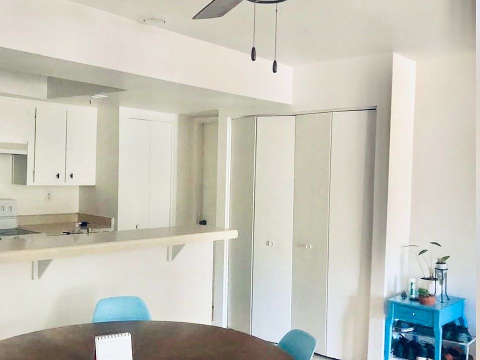 kitchen area and entryway (furnished)