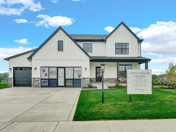 3105 Whispering Brook Ln, Valparaiso, IN 46385