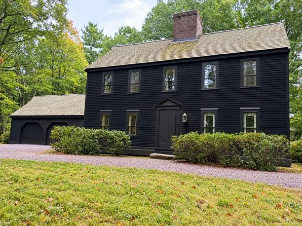 61 South St, Franklin, MA 02038