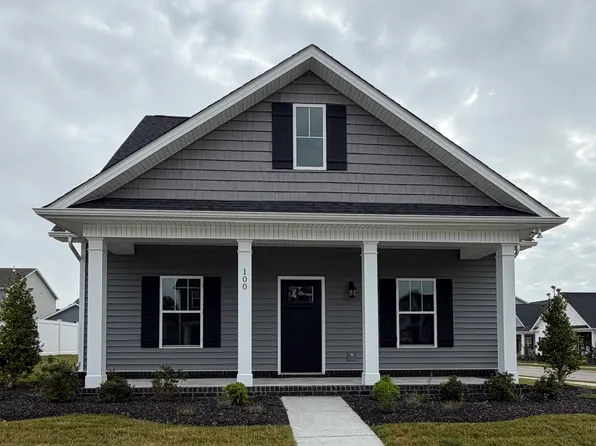 100 Kirbyberry Rd Lot 45B, Oak Ridge, TN 37830