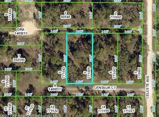 0 Centaur, Brooksville, FL 34613