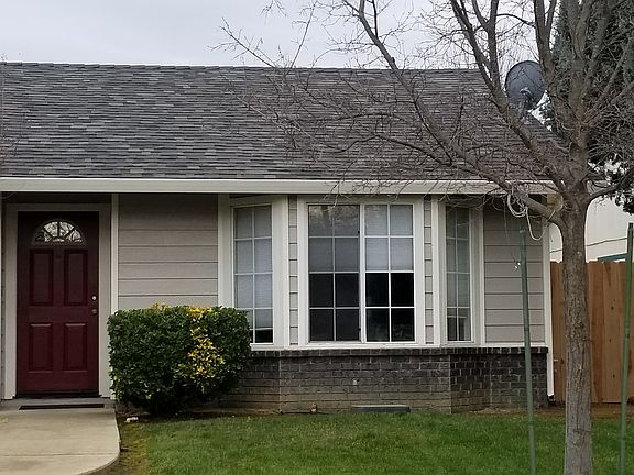 Right Front of garage.