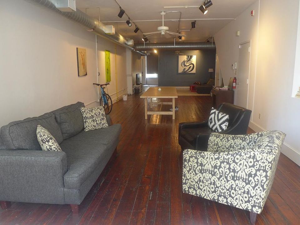 Living room area