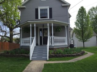 332 Edgewood St SE, North Canton, OH