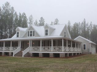 1330 Clarks Bridge Rd, Stapleton, GA 30823