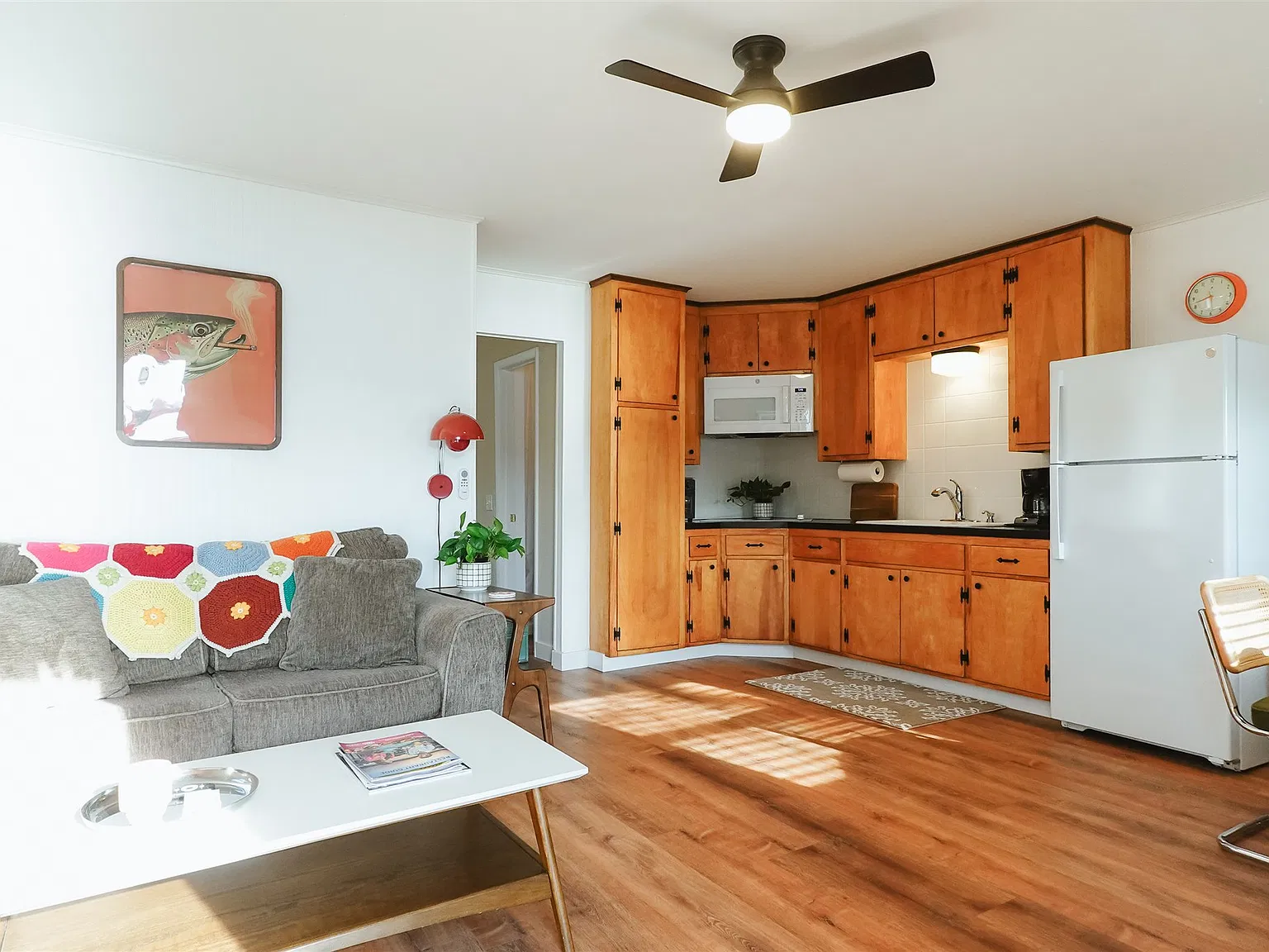 1 bed, 500 sqft, $1,200 — Photo 3