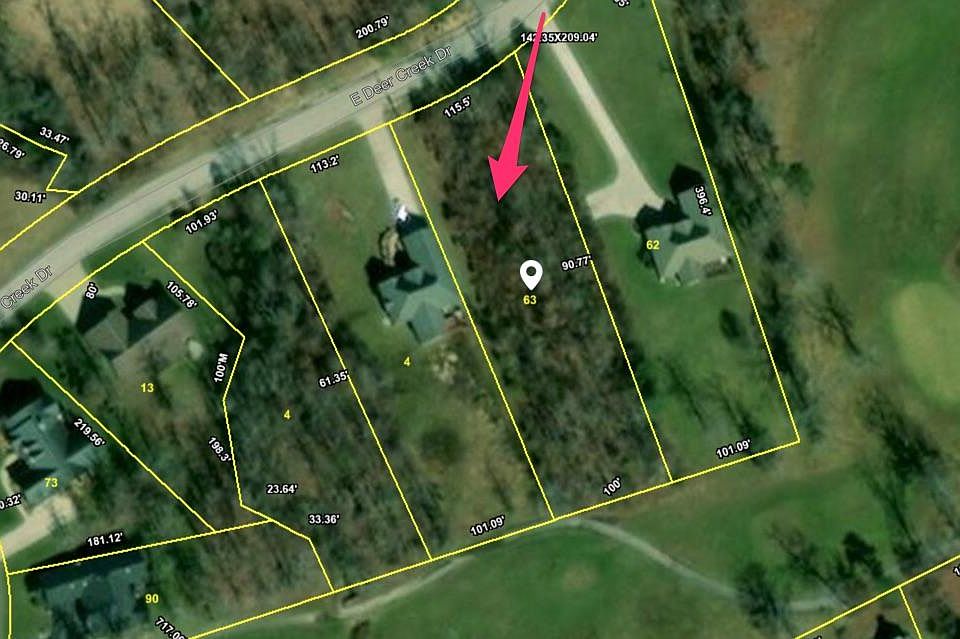 1st image of E Deer Creek Dr