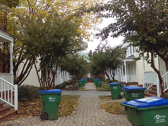 View From Front Porch Left