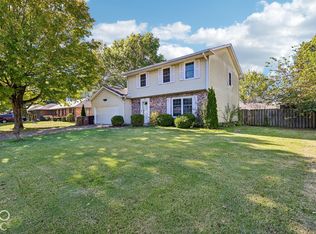 3302 Beech Dr, Columbus, IN 47203
