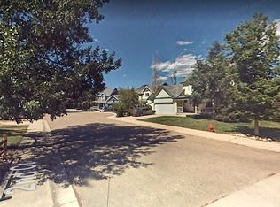 (Undisclosed Address), Lyons, CO 80540
