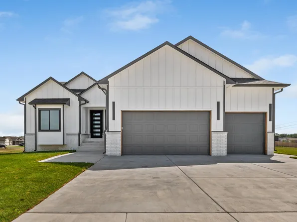 2644 E Ironstone St, Wichita, KS 67219
